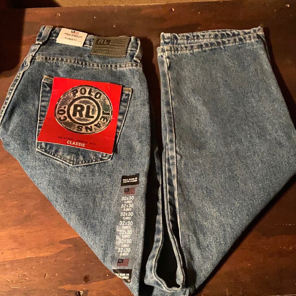 Men’s Polo Jeans